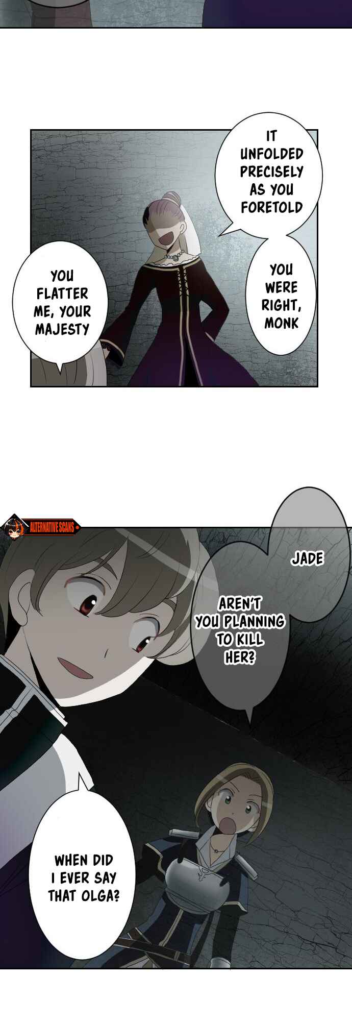 Page 20 Chapter 10 Death Monk