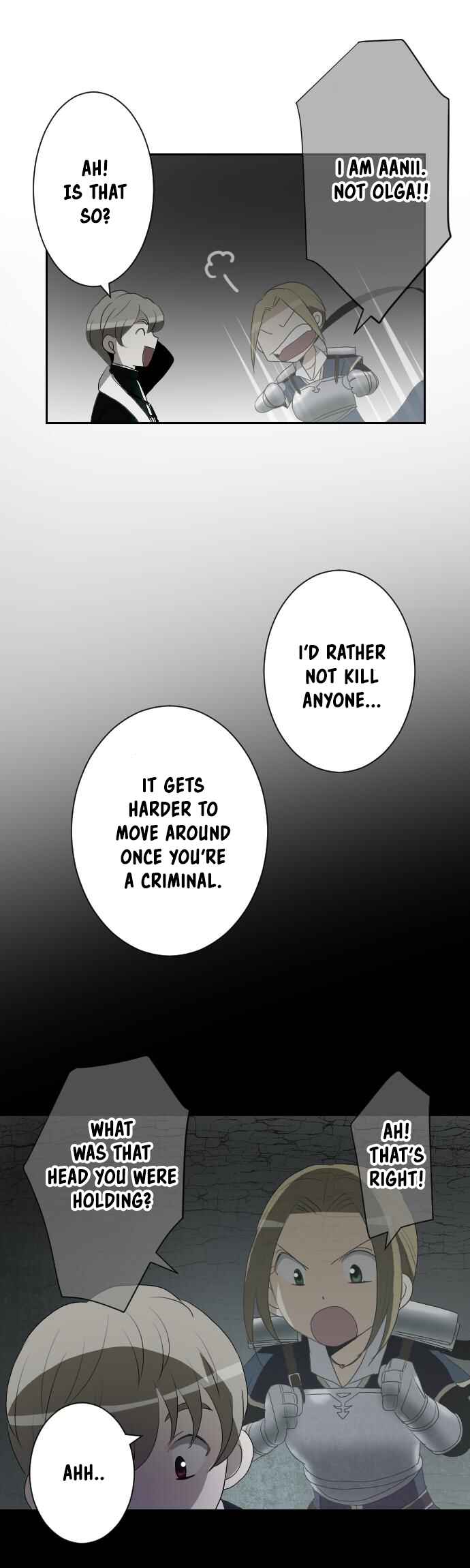 Page 21 Chapter 10 Death Monk