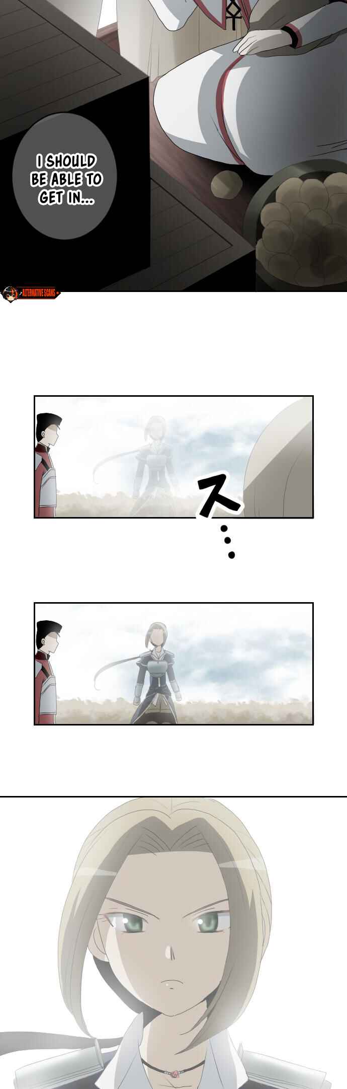 Page 5 Chapter 10 Death Monk