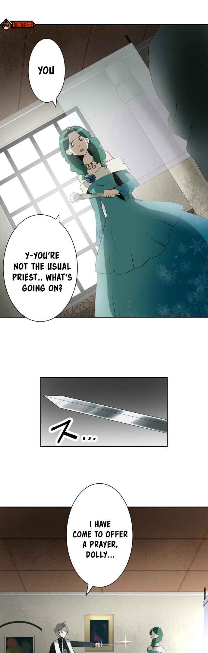 Page 8 Chapter 10 Death Monk