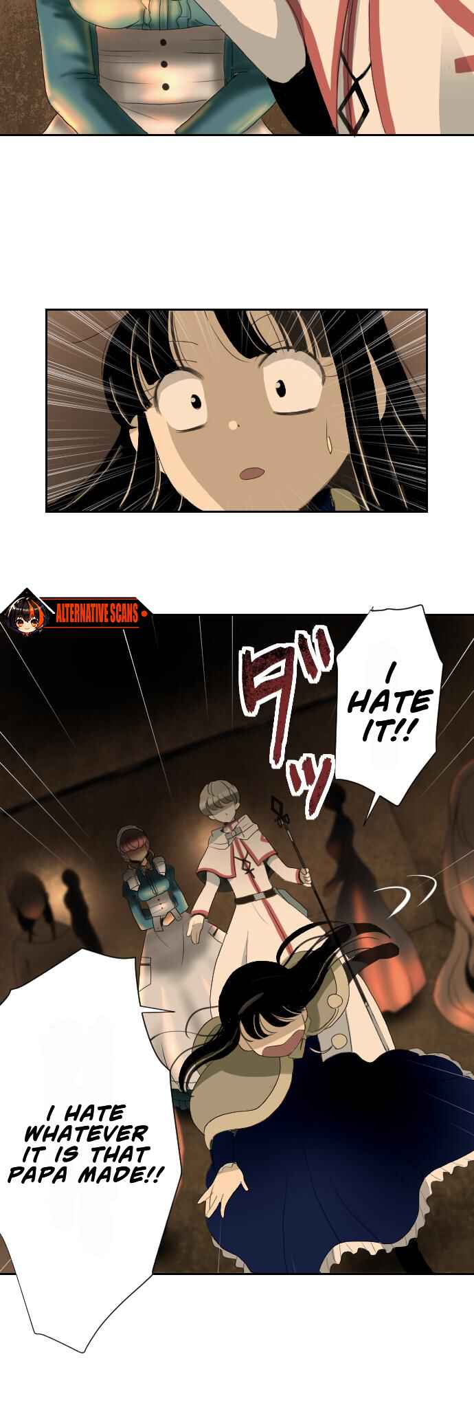 Page 15 Chapter 6 Death Monk