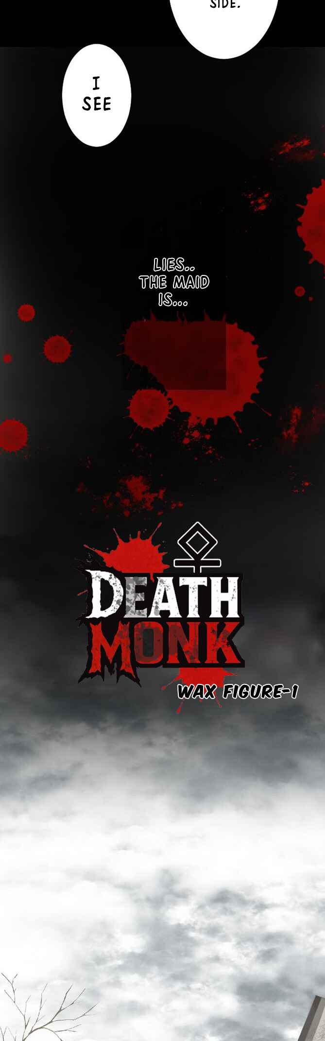Page 5 Chapter 6 Death Monk