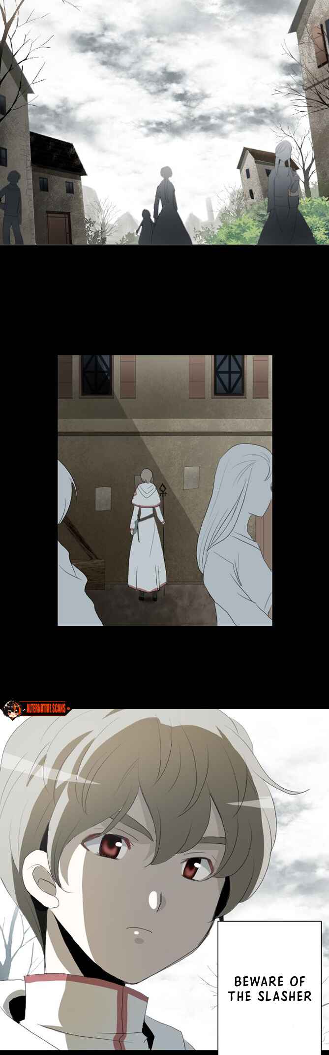 Page 6 Chapter 6 Death Monk