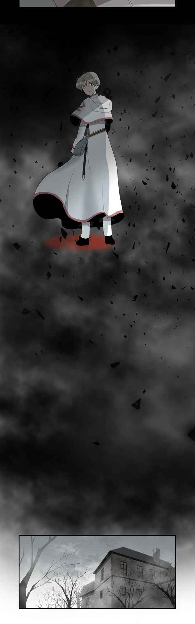 Page 8 Chapter 6 Death Monk
