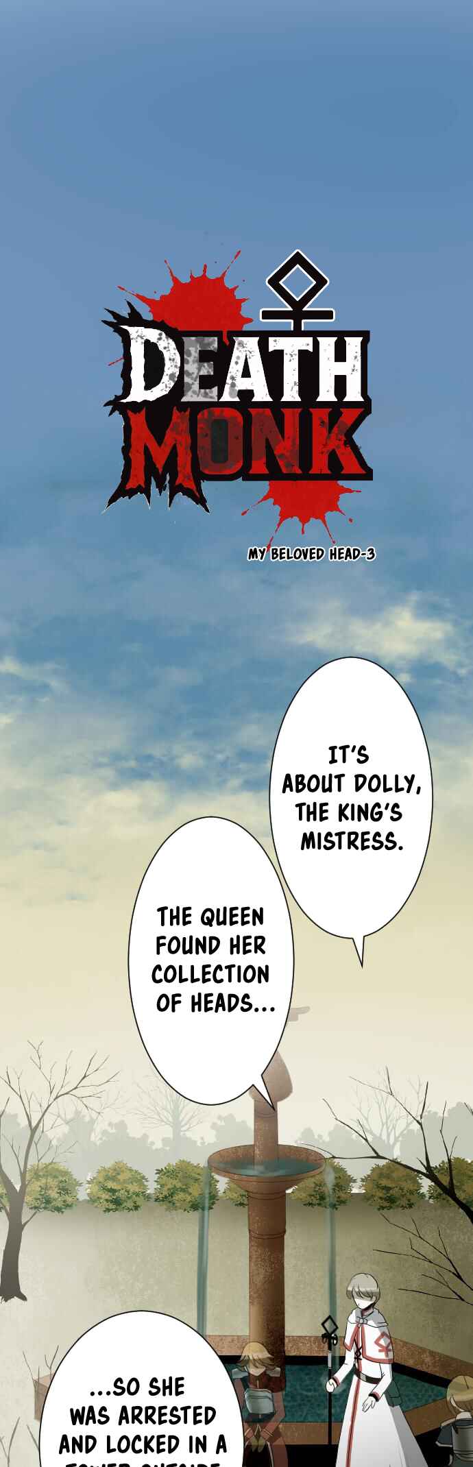 Page 3 Chapter 11 Death Monk