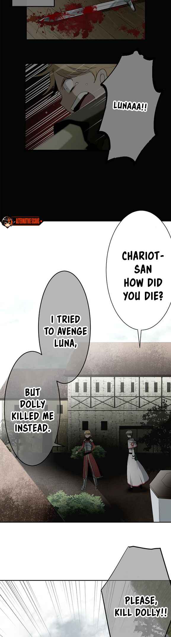 Page 15 Chapter 9 Death Monk