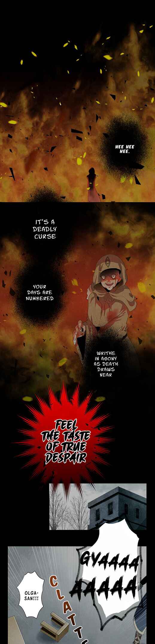 Page 3 Chapter 3 Death Monk