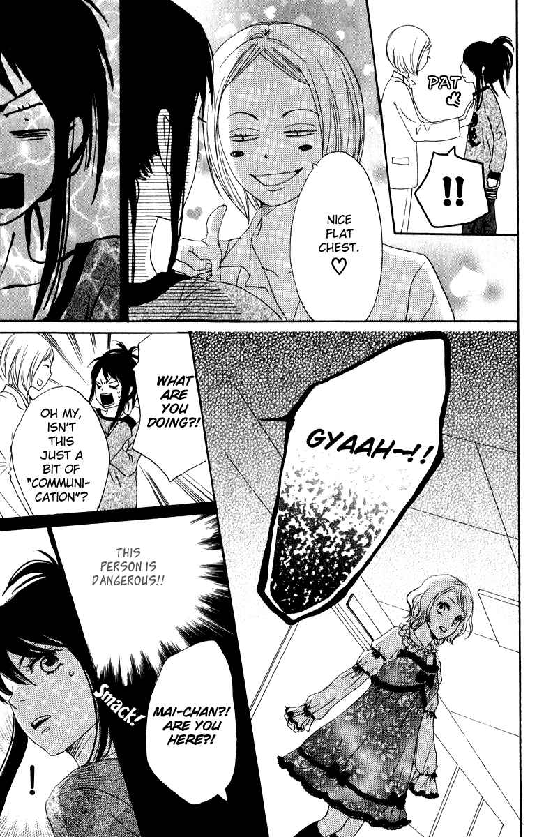 Page 45 Chapter 0 Berry Dynamite