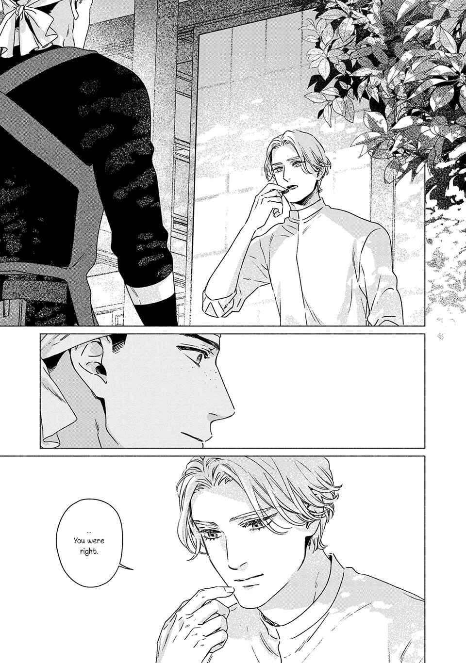 Page 10 Chapter 2 Midori no Kaze ni Kimi wo Hiraku