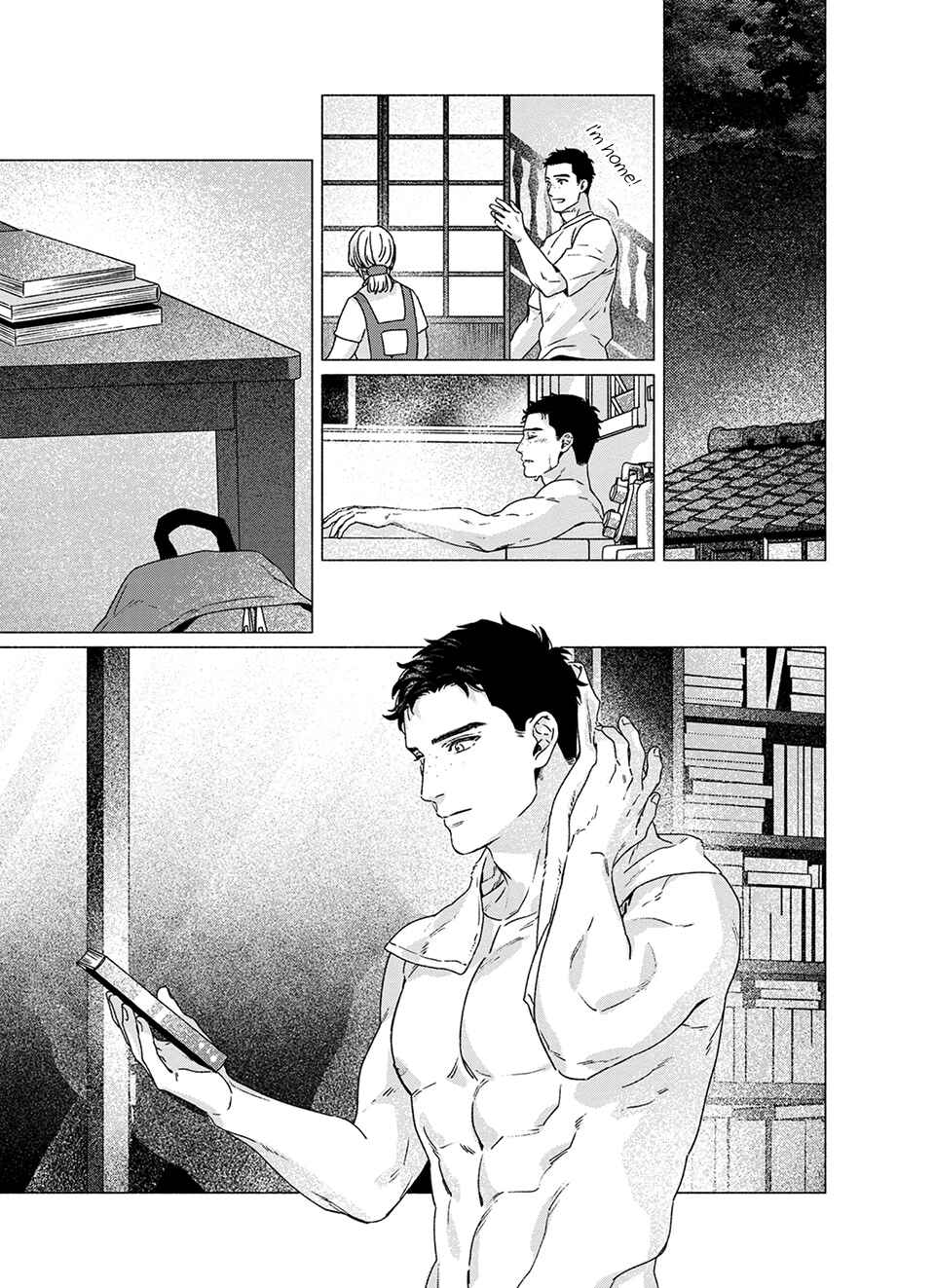 Page 16 Chapter 2 Midori no Kaze ni Kimi wo Hiraku