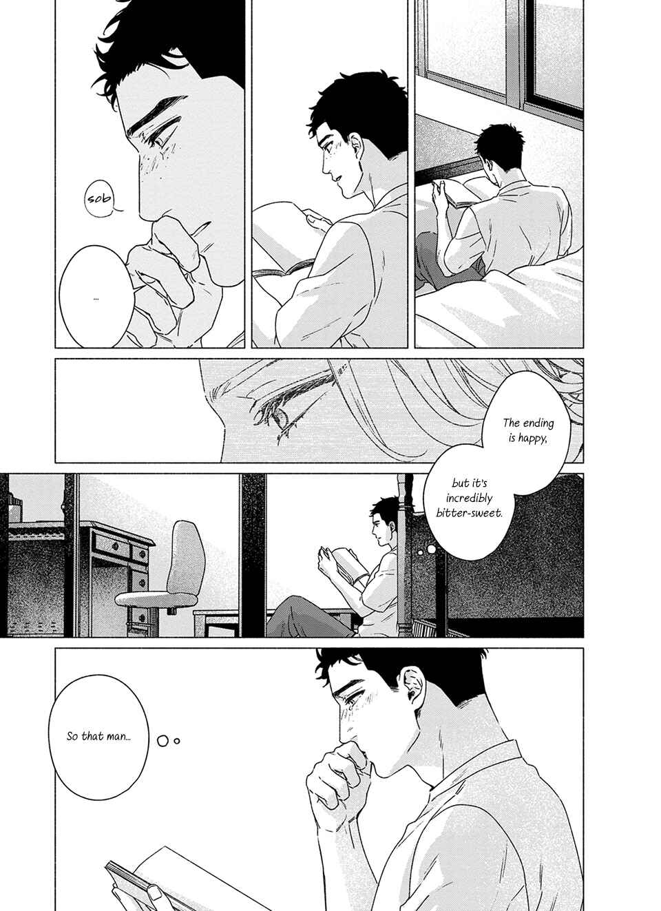 Page 18 Chapter 2 Midori no Kaze ni Kimi wo Hiraku
