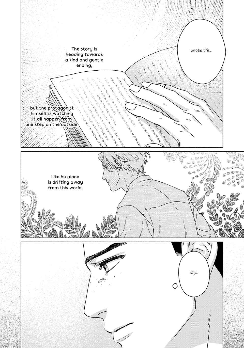 Page 19 Chapter 2 Midori no Kaze ni Kimi wo Hiraku
