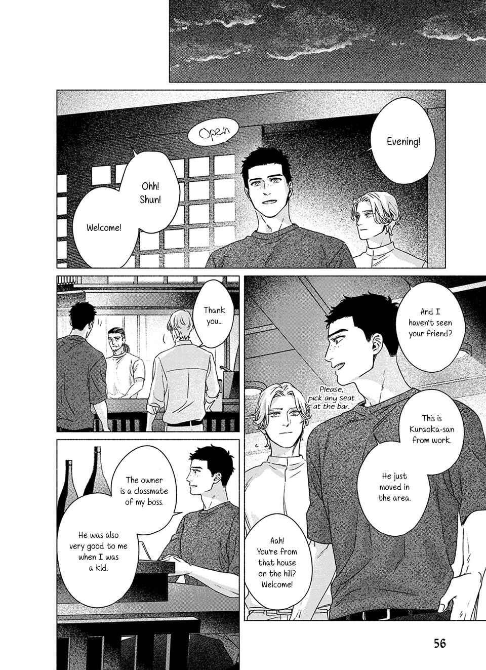 Page 23 Chapter 2 Midori no Kaze ni Kimi wo Hiraku