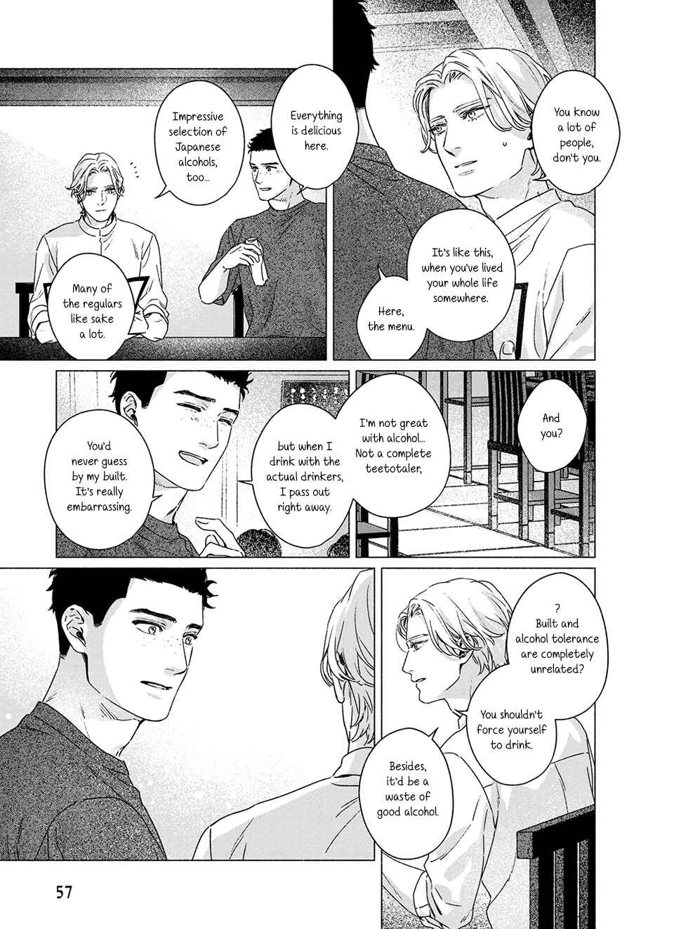 Page 24 Chapter 2 Midori no Kaze ni Kimi wo Hiraku