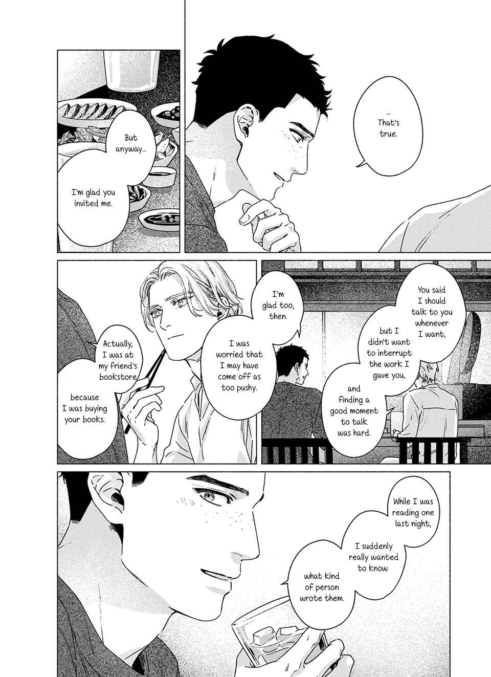 Page 25 Chapter 2 Midori no Kaze ni Kimi wo Hiraku