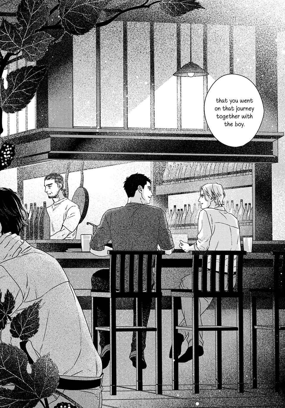 Page 29 Chapter 2 Midori no Kaze ni Kimi wo Hiraku