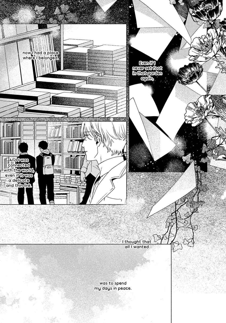 Page 16 Chapter 4 Midori no Kaze ni Kimi wo Hiraku