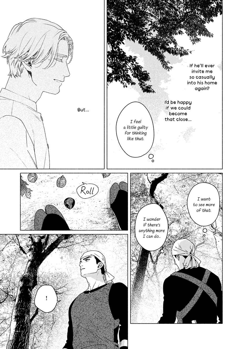 Page 18 Chapter 4 Midori no Kaze ni Kimi wo Hiraku