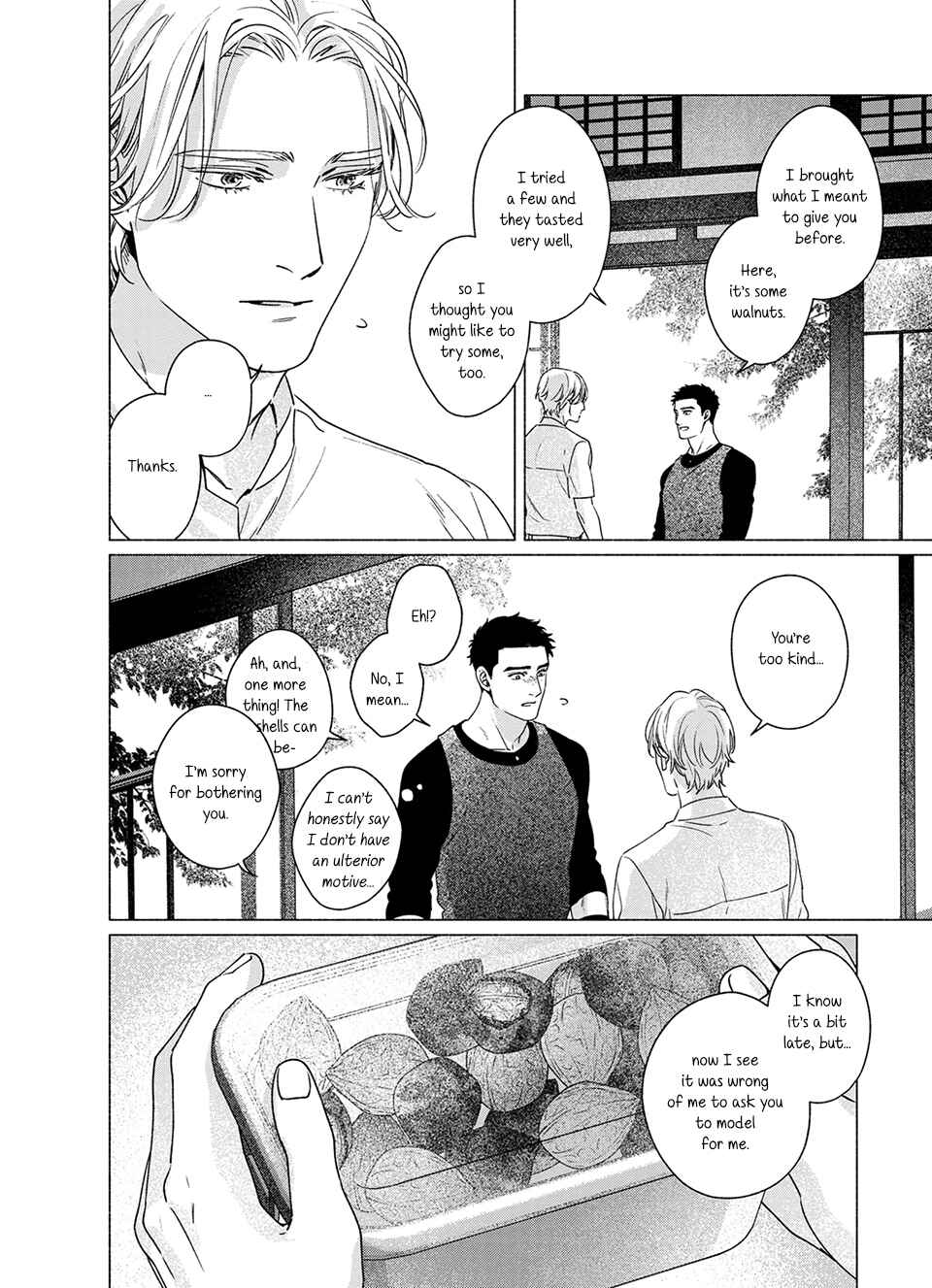 Page 23 Chapter 4 Midori no Kaze ni Kimi wo Hiraku