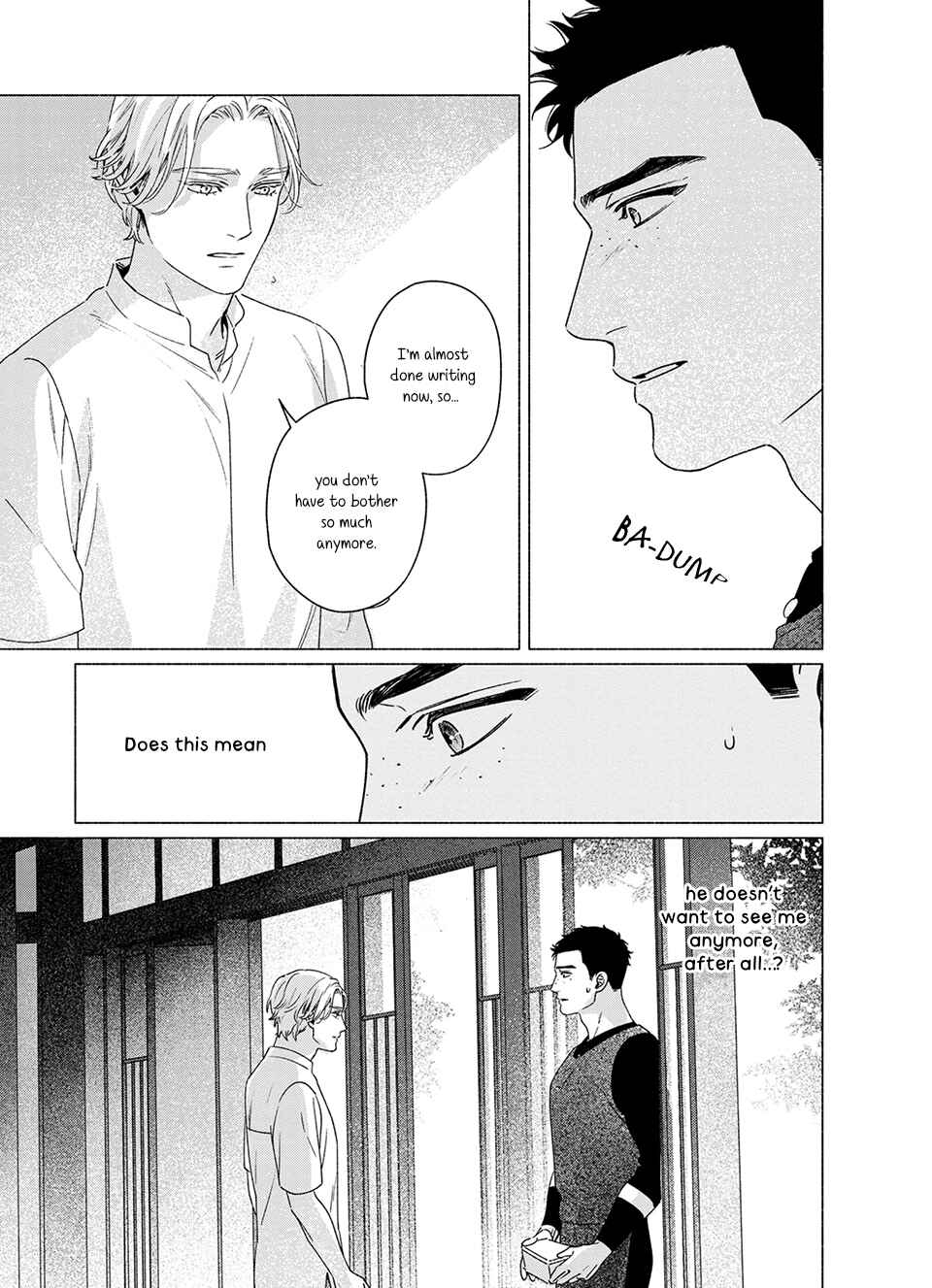 Page 24 Chapter 4 Midori no Kaze ni Kimi wo Hiraku