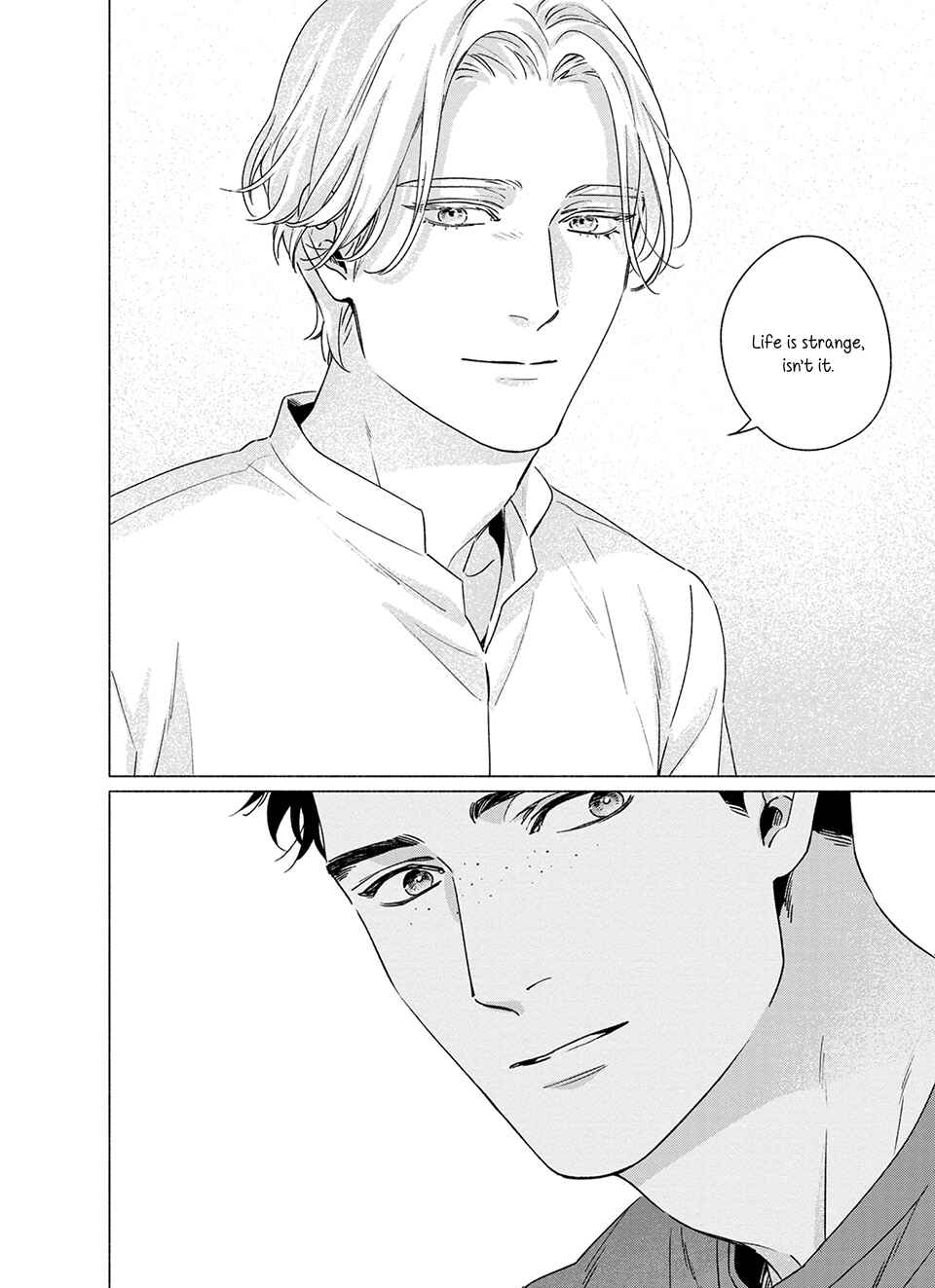 Page 5 Chapter 4 Midori no Kaze ni Kimi wo Hiraku