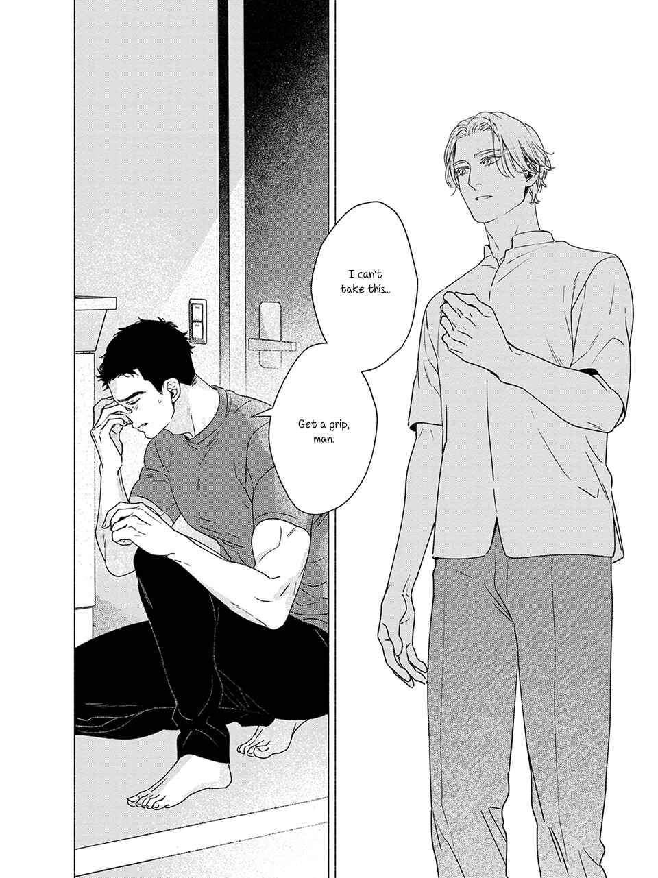 Page 9 Chapter 4 Midori no Kaze ni Kimi wo Hiraku