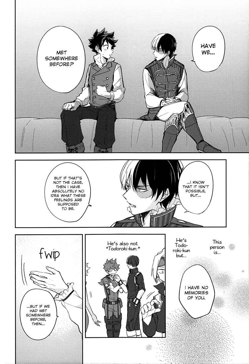 Page 12 Chapter Unknown_d140 Boku no Hero Academia - Distant Sea (Doujinshi)