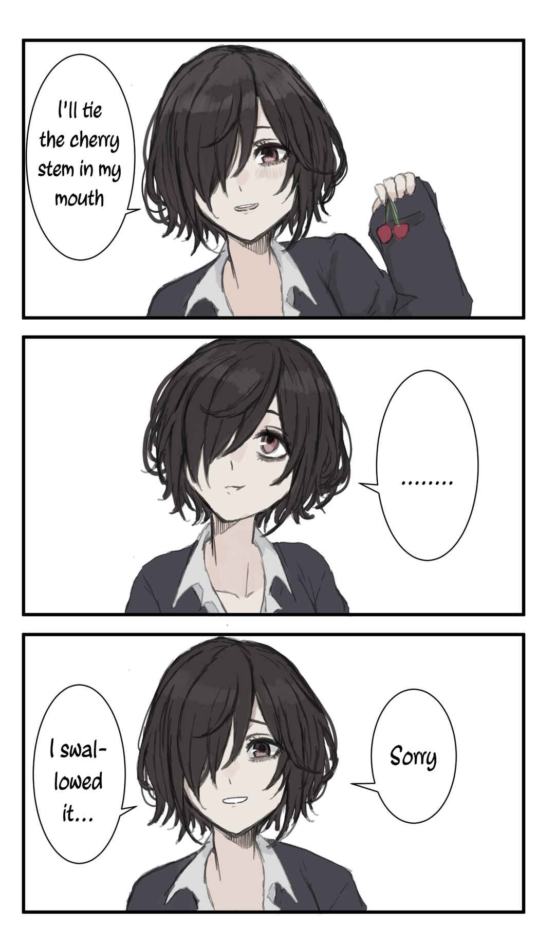 Page 1 Chapter 3 Nanka Kawatteshimatta Osananajimi