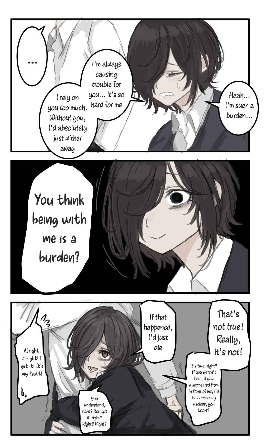 Page 1 Chapter 8 Nanka Kawatteshimatta Osananajimi