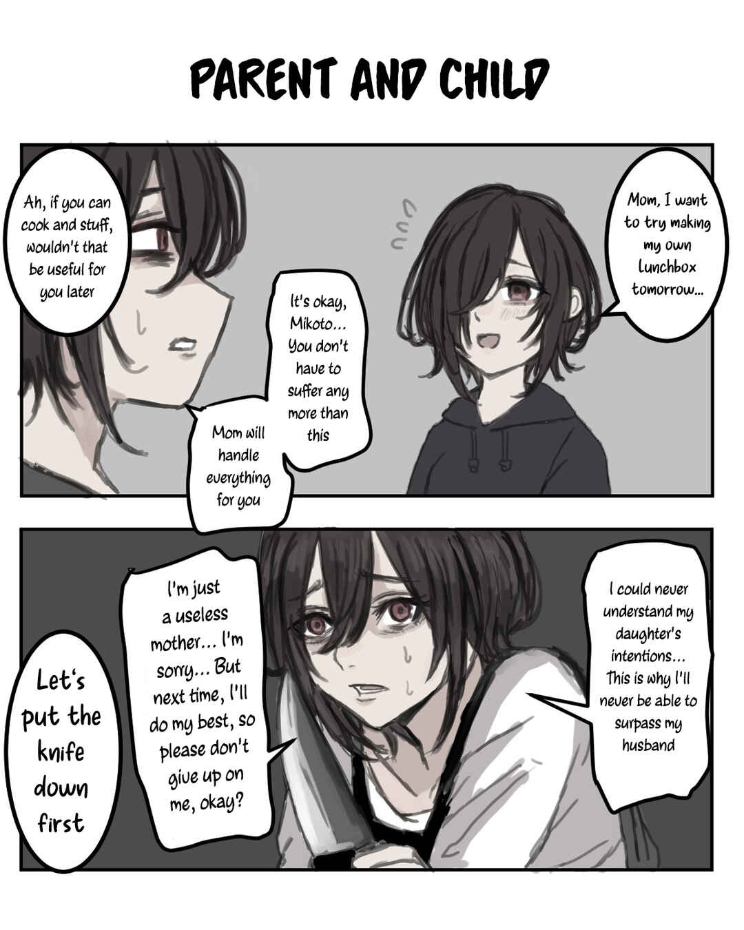 Page 1 Chapter 10 Nanka Kawatteshimatta Osananajimi