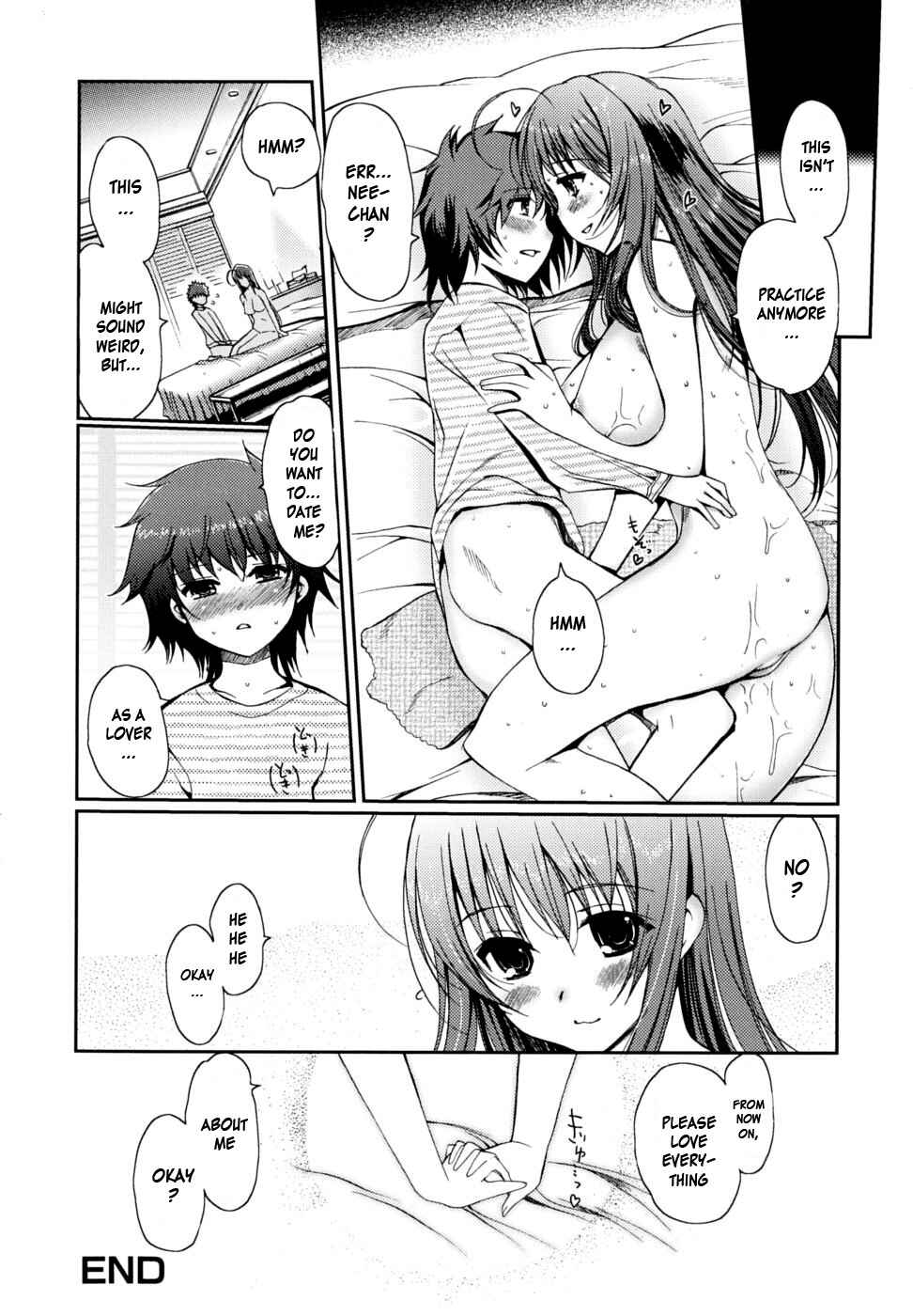 Page 16 Chapter 8 Docchi mo LOVE!?
