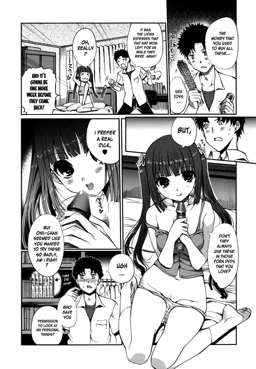 Page 2 Chapter 3 Docchi mo LOVE!?