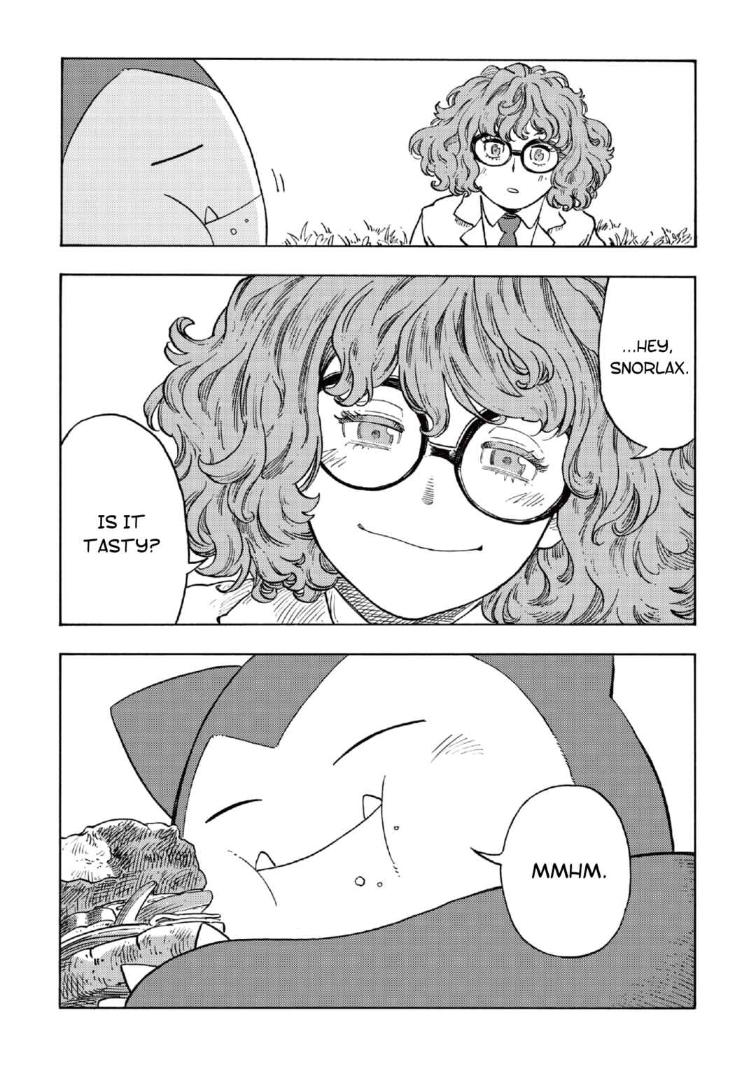 Page 3 Chapter 6 Kabigon no Yume Gourmet