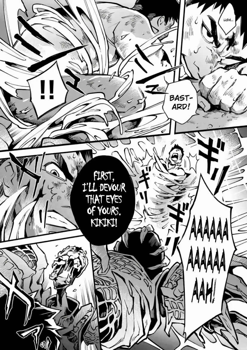 Page 2 Chapter 6 Kamen Rider Buster