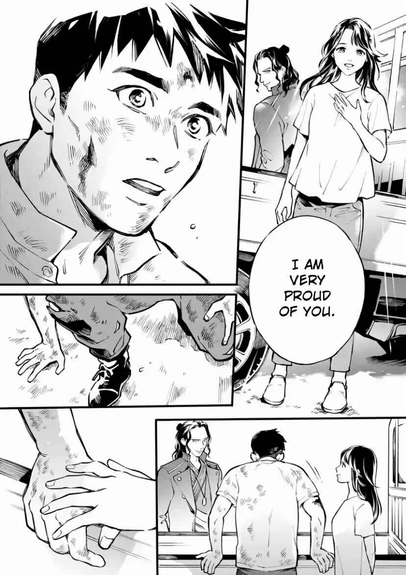 Page 5 Chapter 6 Kamen Rider Buster