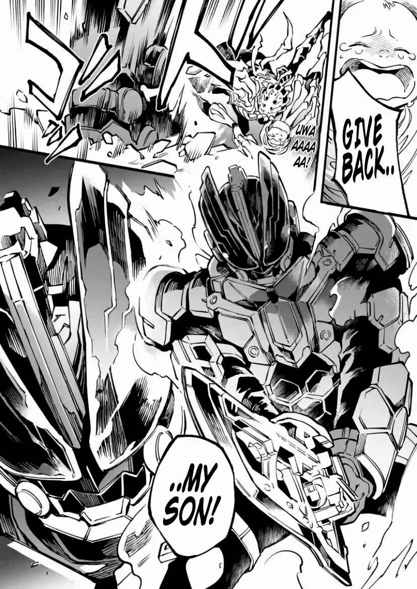 Page 7 Chapter 6 Kamen Rider Buster