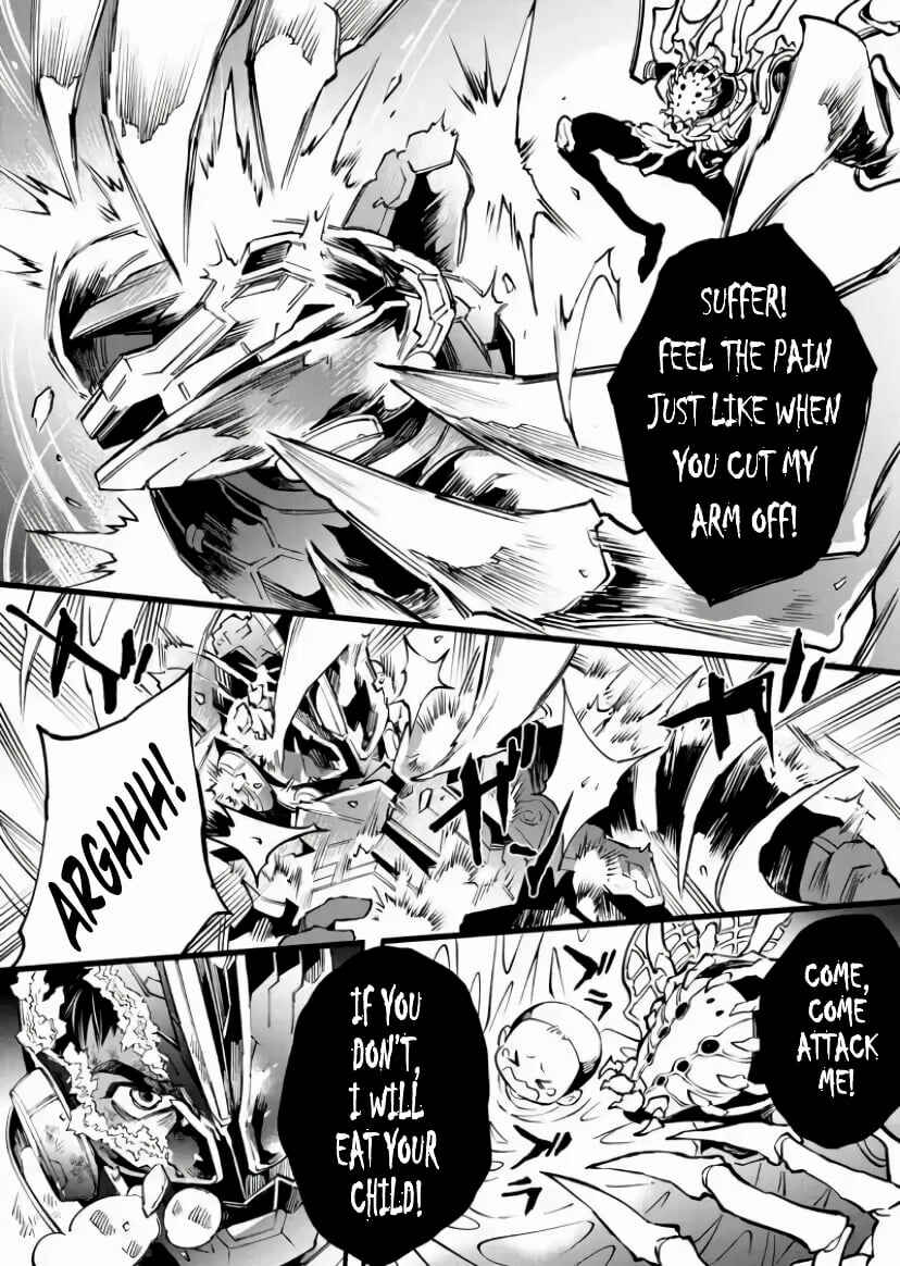 Page 9 Chapter 6 Kamen Rider Buster