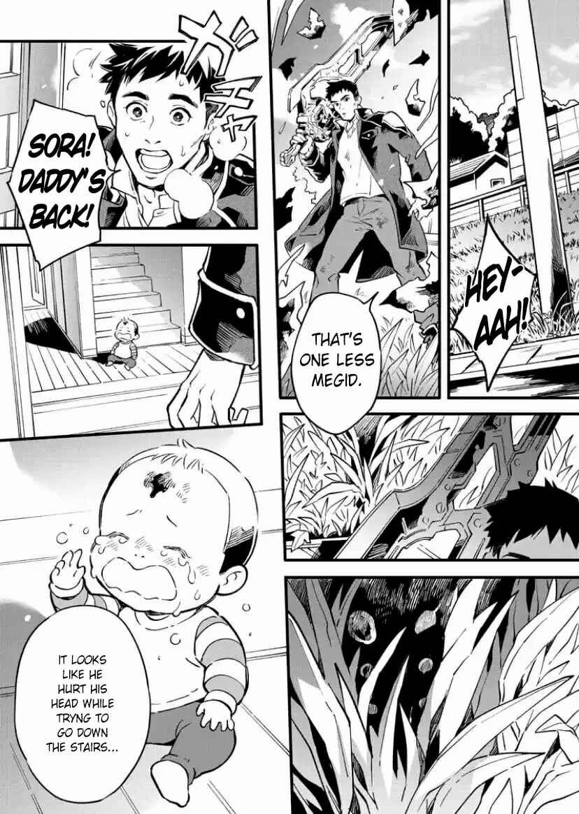 Page 6 Chapter 5 Kamen Rider Buster