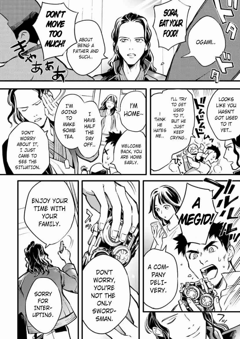Page 9 Chapter 5 Kamen Rider Buster