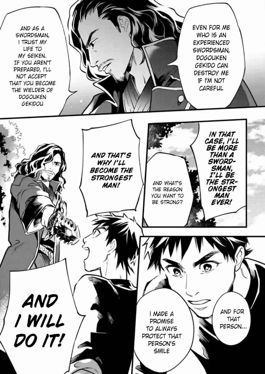 Page 2 Chapter 3 Kamen Rider Buster