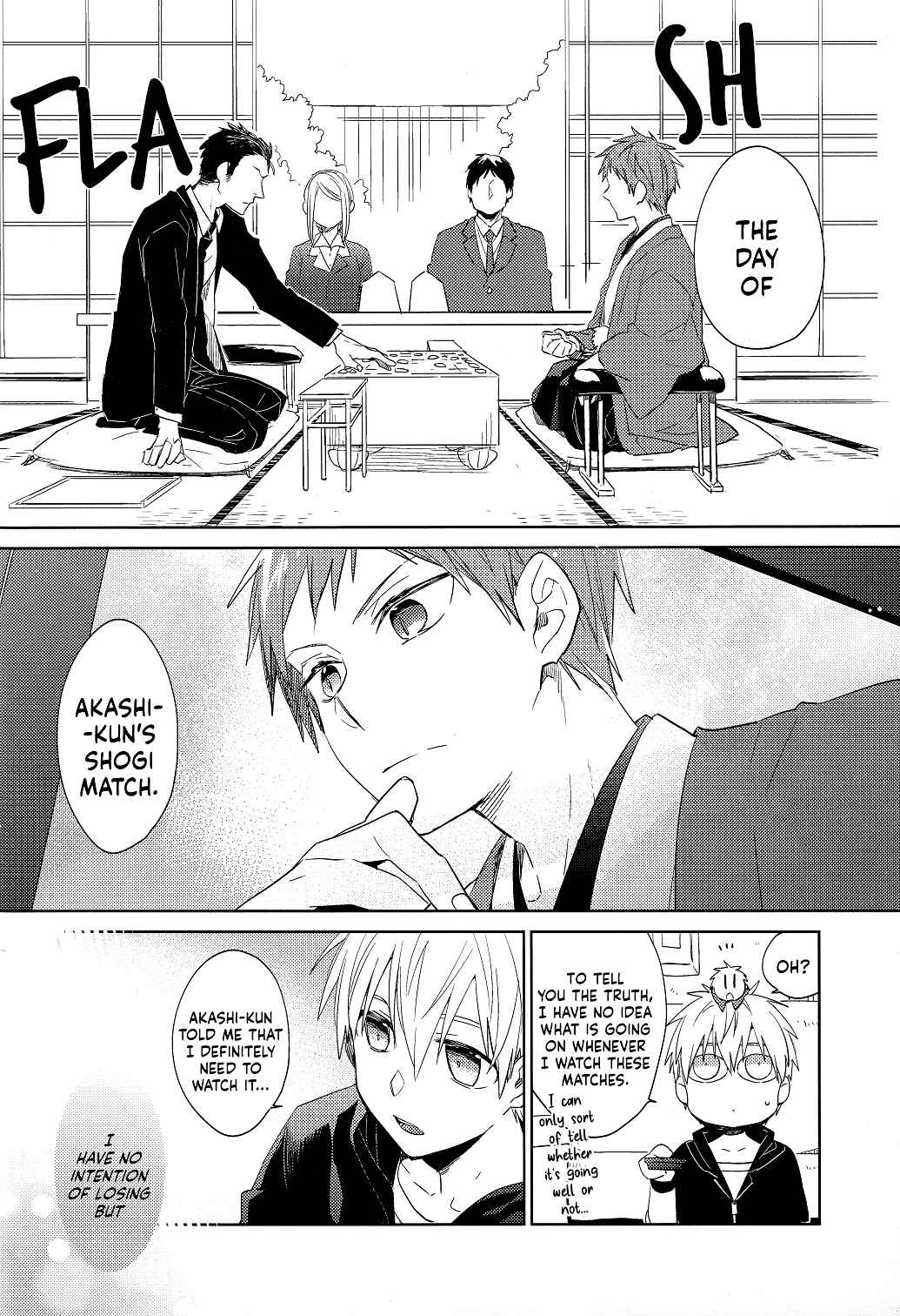Page 20 Chapter Unknown_708c Kuroko no Basket - Tsukumo no Koiwazurai (Doujinshi)