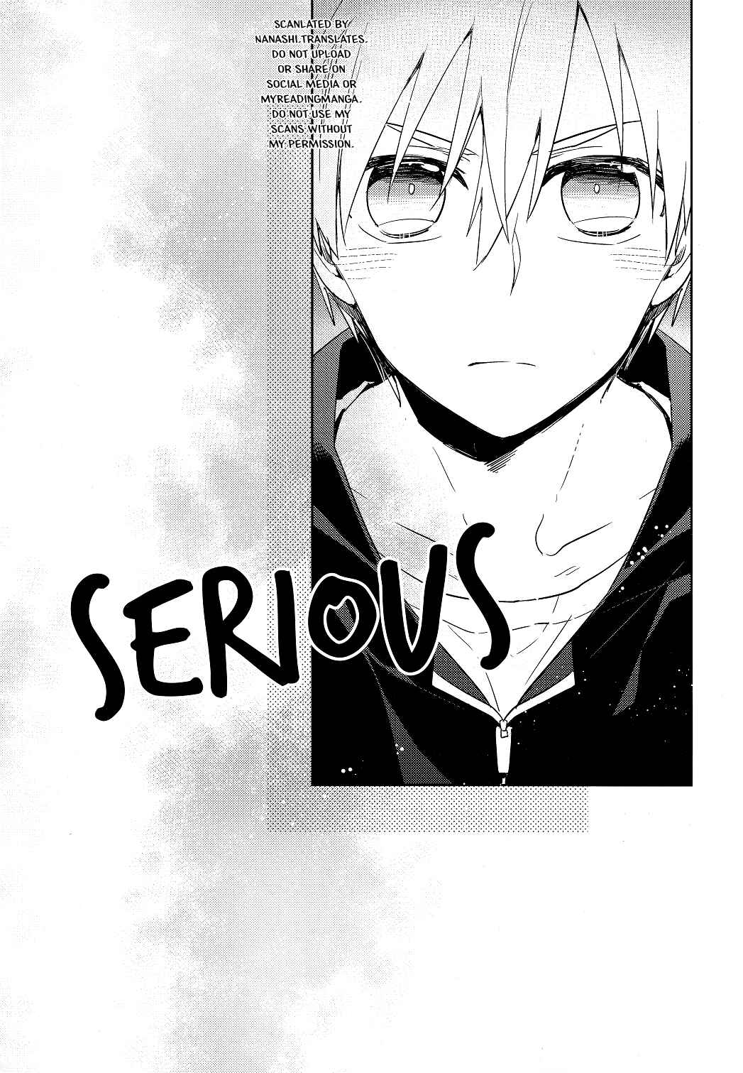 Page 25 Chapter Unknown_708c Kuroko no Basket - Tsukumo no Koiwazurai (Doujinshi)