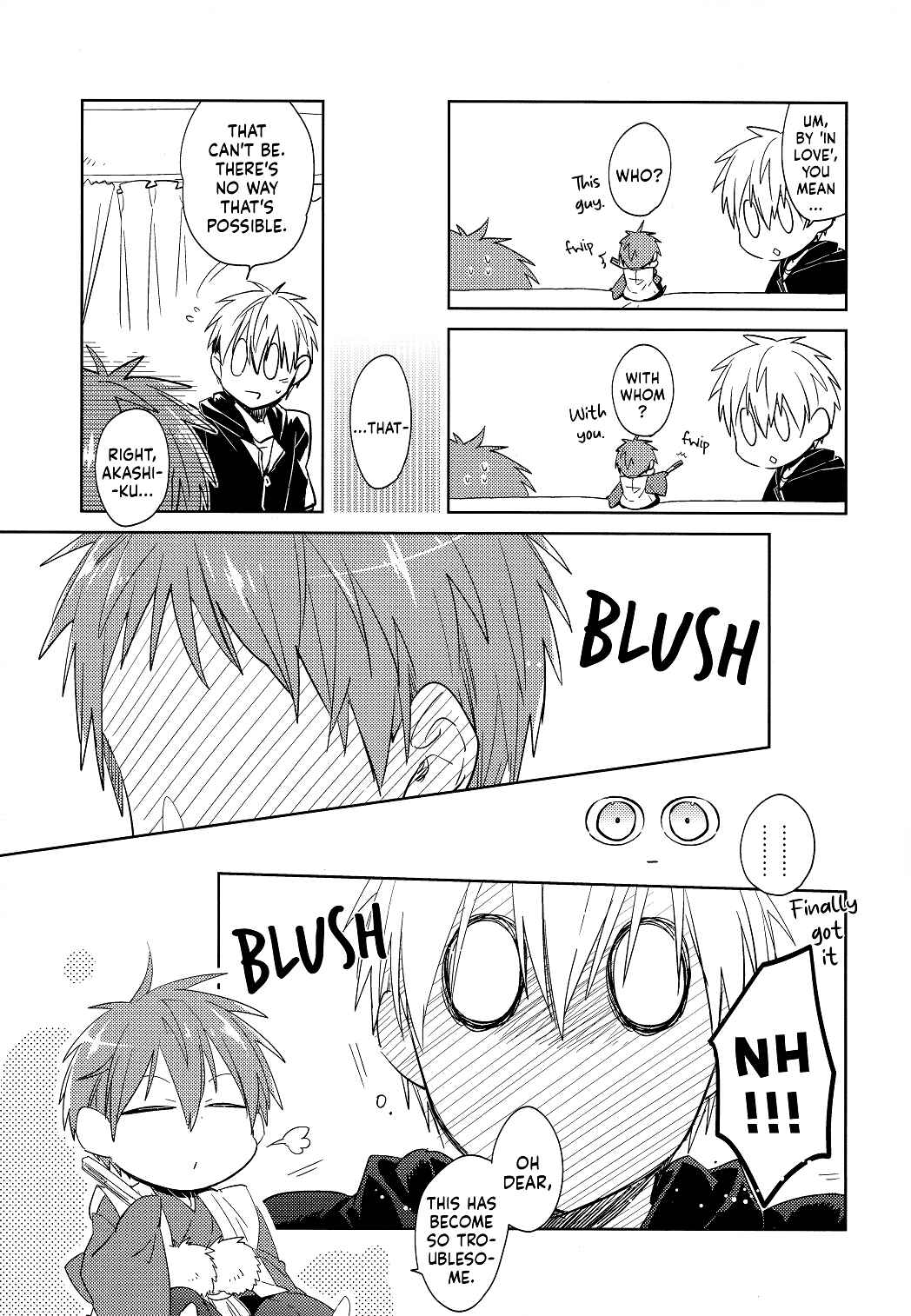 Page 41 Chapter Unknown_708c Kuroko no Basket - Tsukumo no Koiwazurai (Doujinshi)