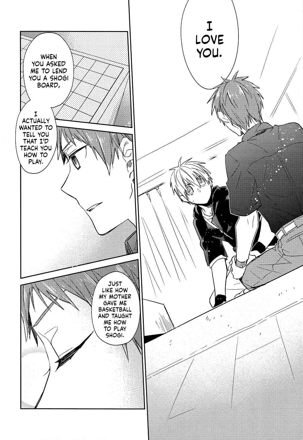 Page 48 Chapter Unknown_708c Kuroko no Basket - Tsukumo no Koiwazurai (Doujinshi)