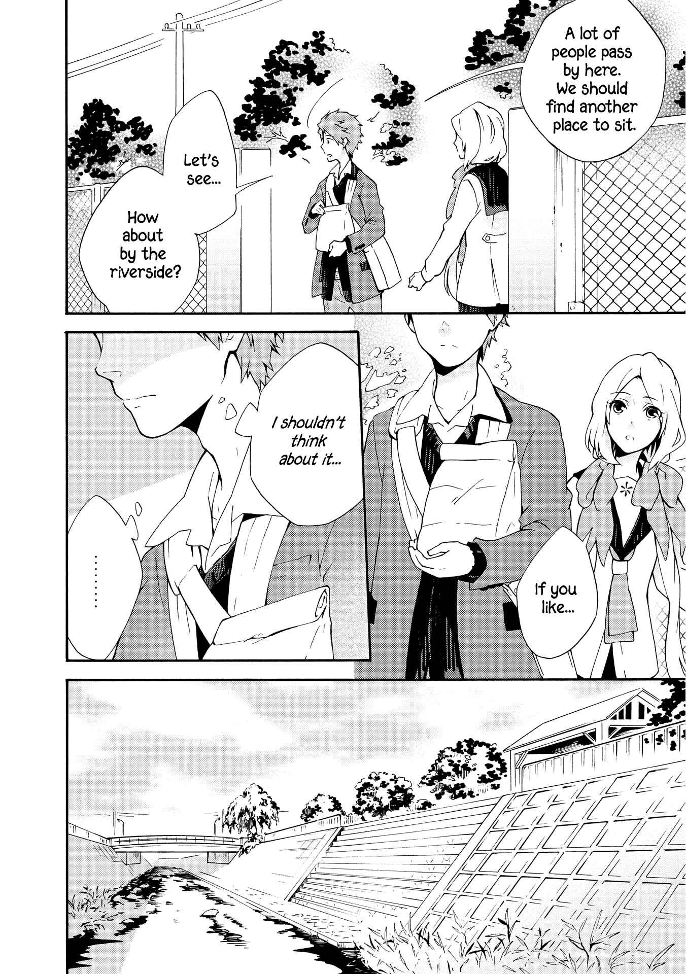 Page 2 Chapter 3 Tamayura Kitsune