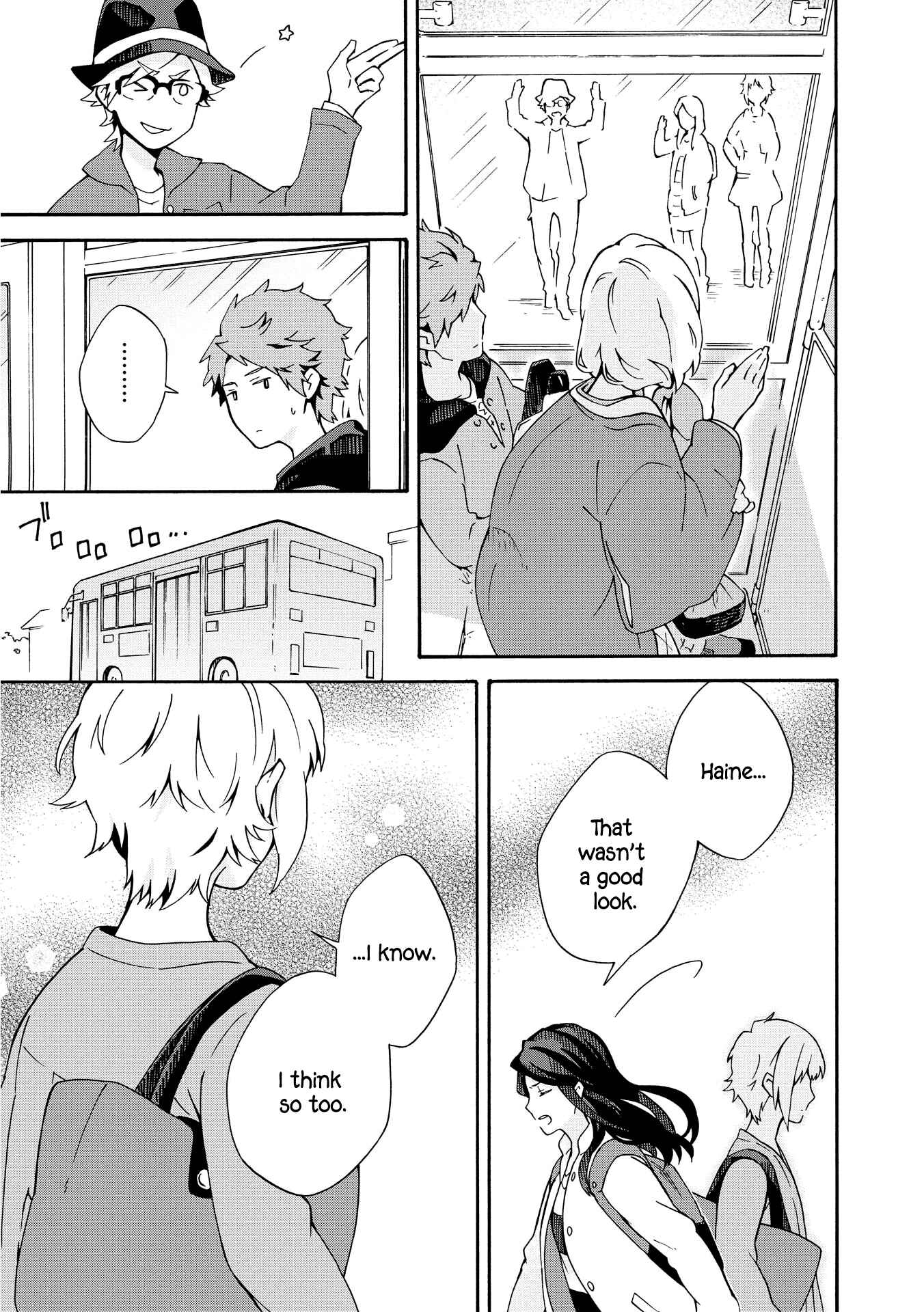 Page 19 Chapter 5 Tamayura Kitsune