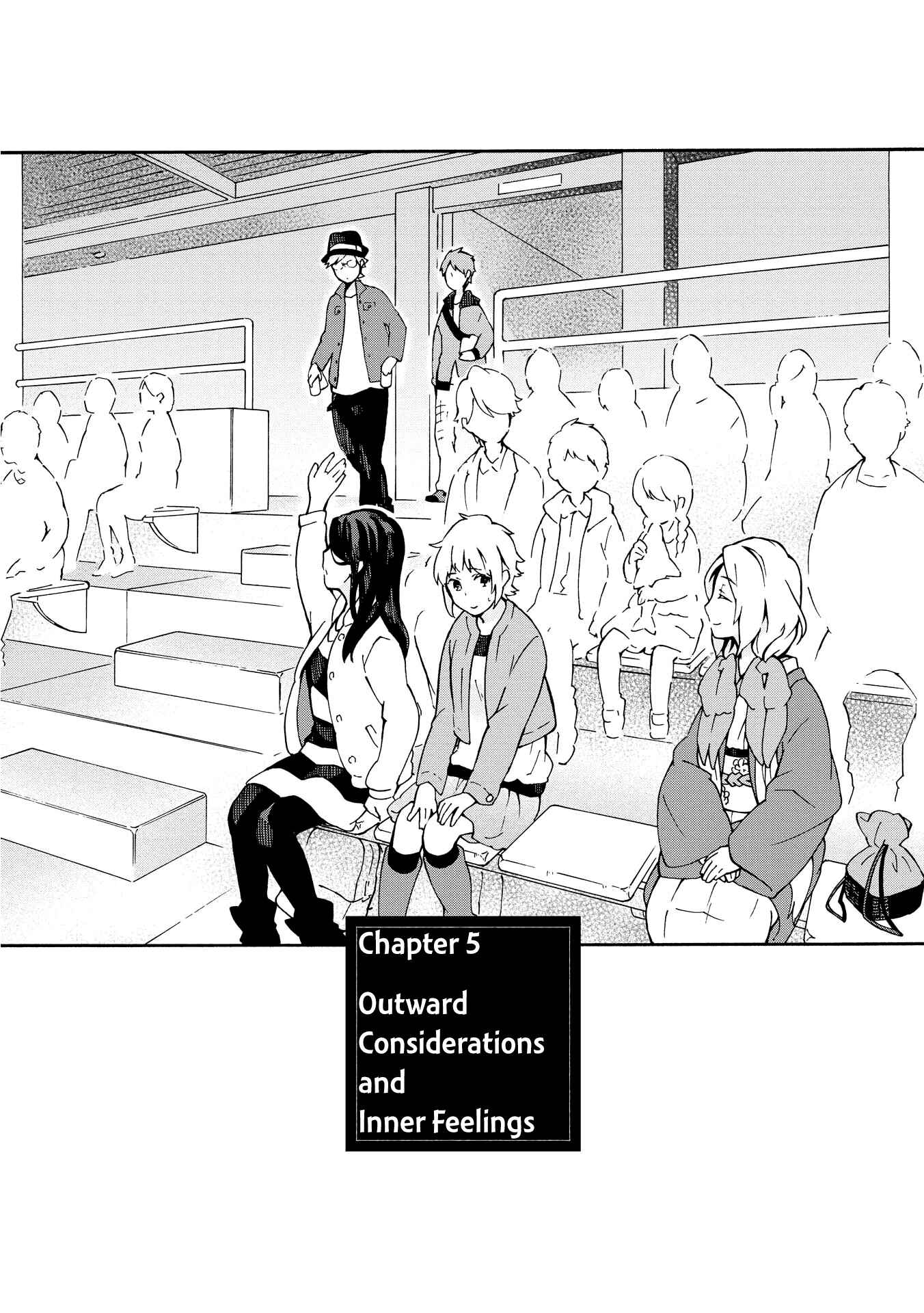 Page 3 Chapter 5 Tamayura Kitsune