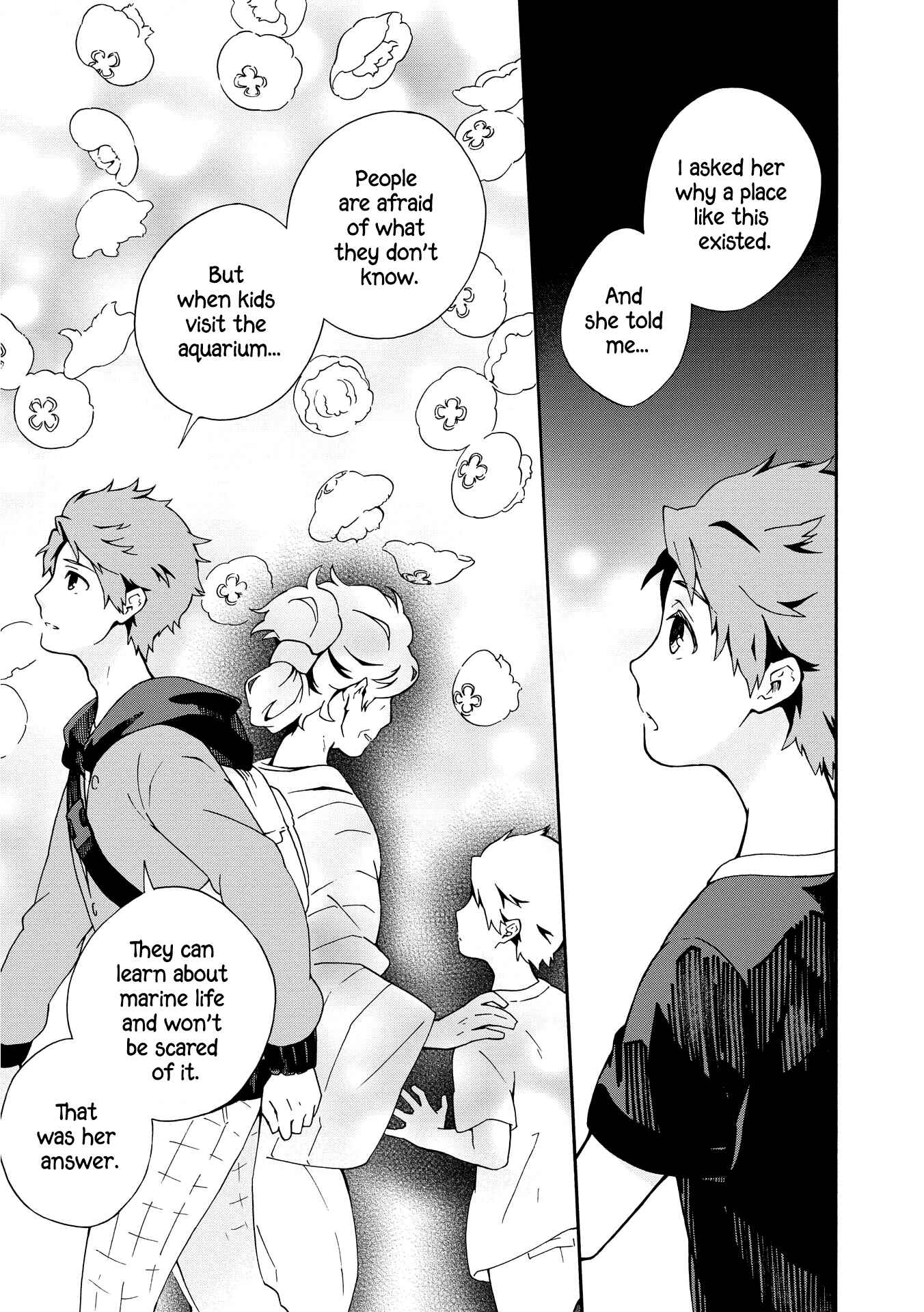 Page 12 Chapter 4 Tamayura Kitsune