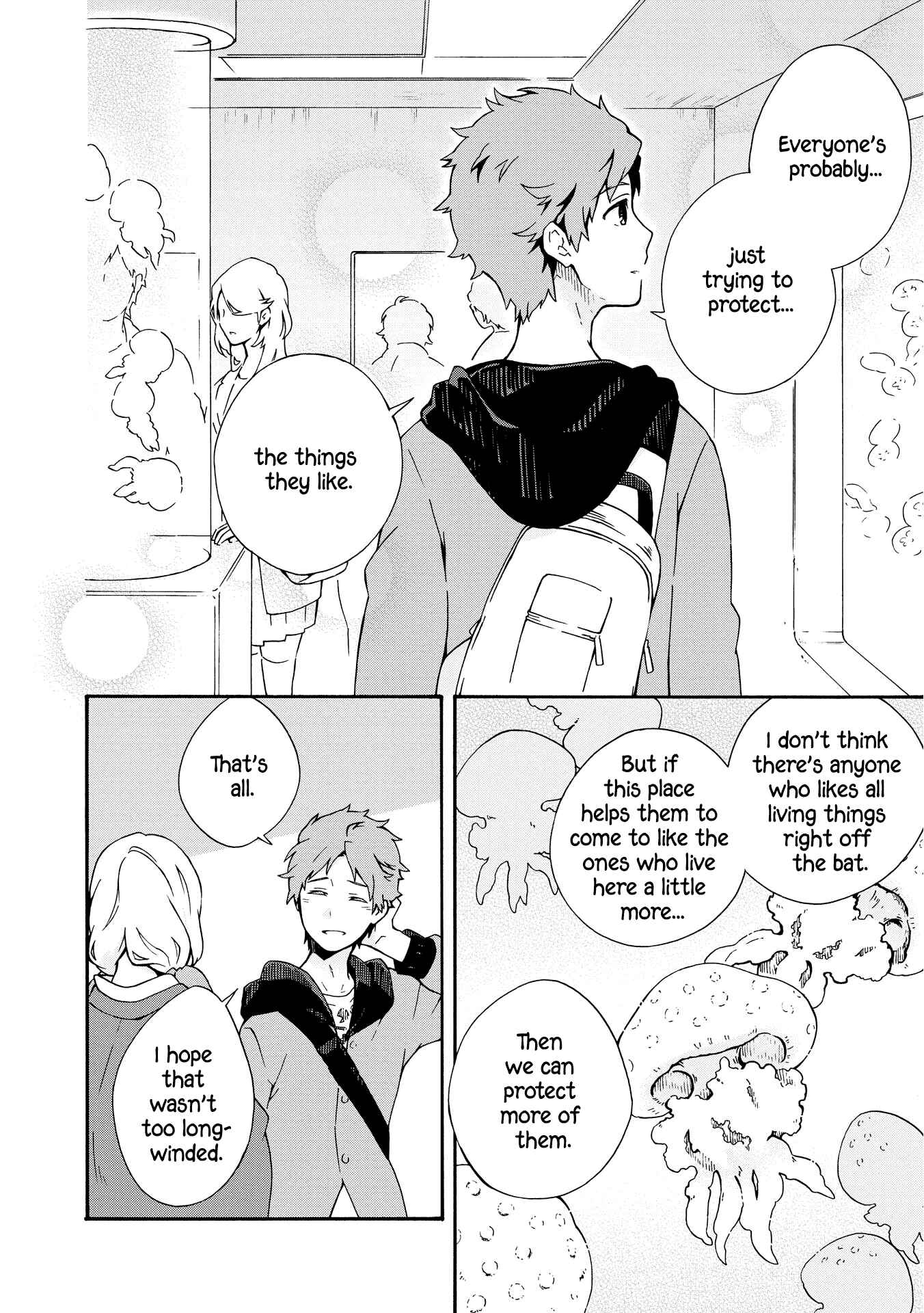 Page 13 Chapter 4 Tamayura Kitsune