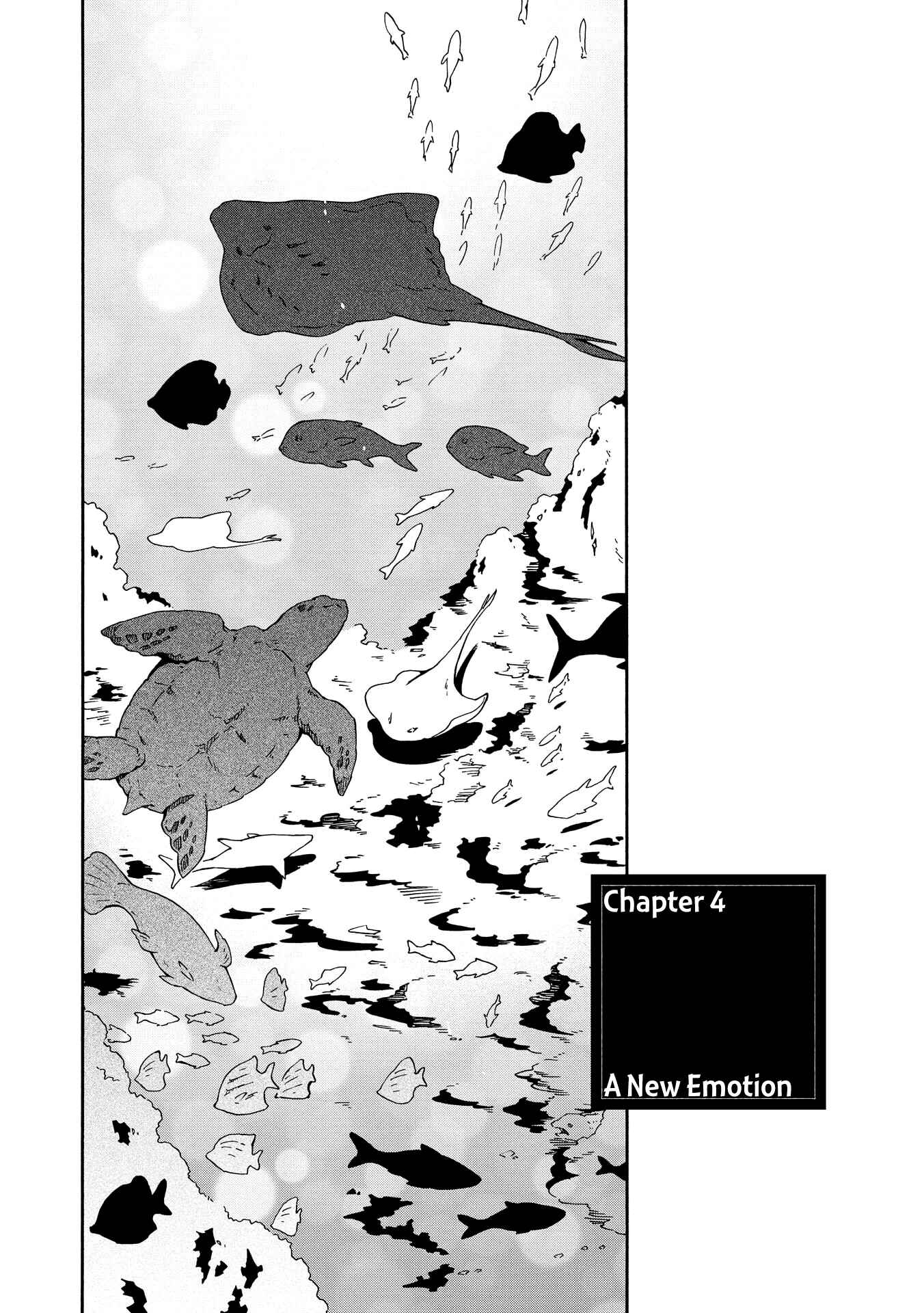 Page 6 Chapter 4 Tamayura Kitsune